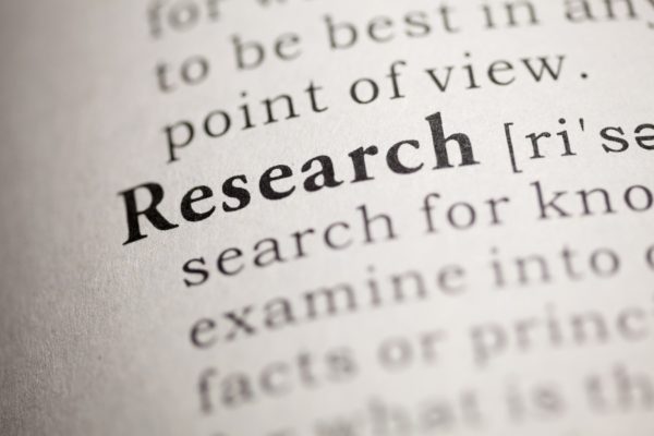 Negotiaton Research