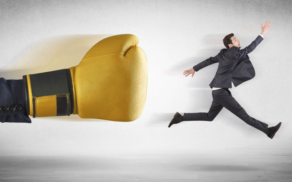 how to avoid fight, flight or compromise in negotiations