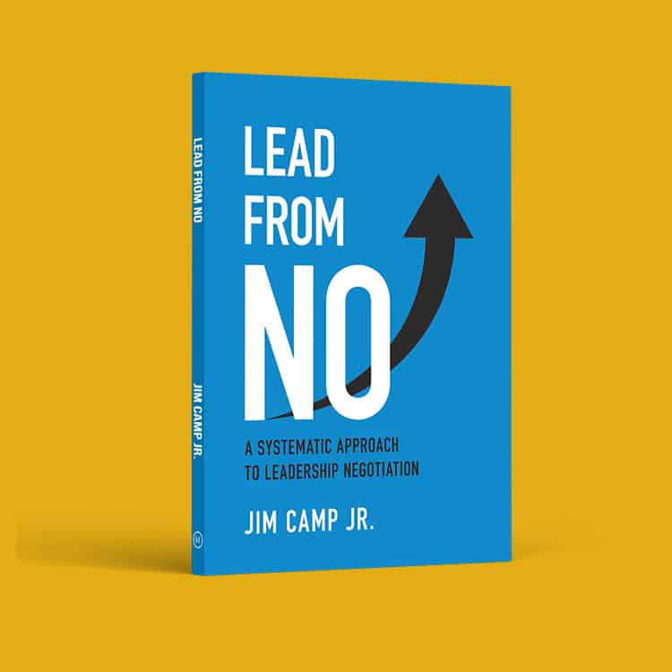 Paperback version Lead From No